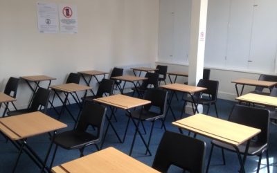 Exam Anxiety – How We Help Our Anxious Students